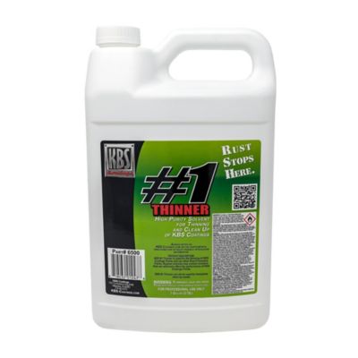 KBS Coatings #1 Thinner, Gallon
