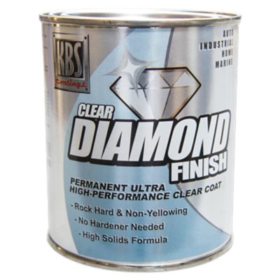 KBS Coatings Diamond Finish Clear - Pint