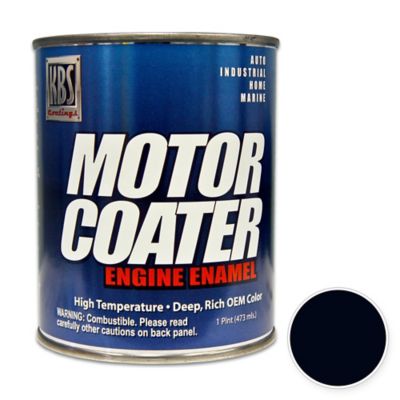 KBS Coatings Motor Coater, Pint, Ford Dark Blue