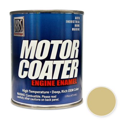 KBS Coatings Motor Coater, Pint, Olds Gold