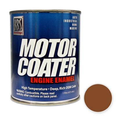 KBS Coatings Motor Coater, Pint, Olds Bronze