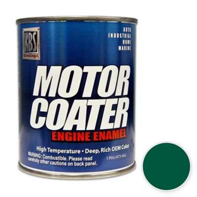 KBS Coatings Motor Coater, Pint, Buick Green Late