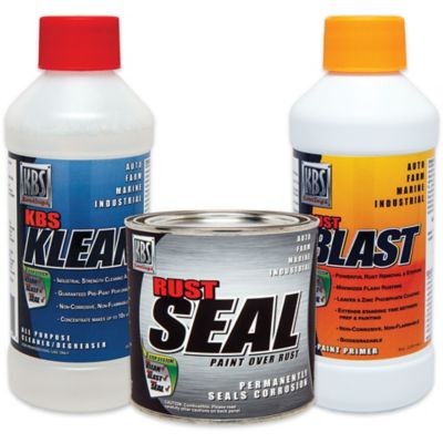 KBS Coatings System Sampler, Galv Steel