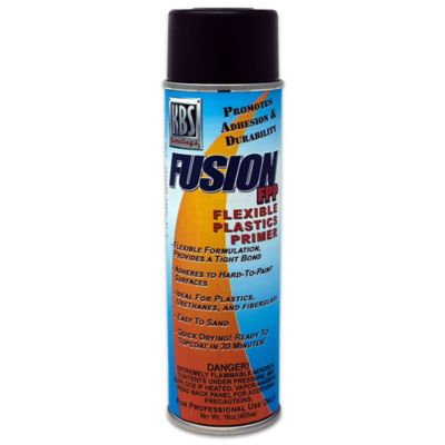 KBS Coatings Fusion FPP, Flexible Plastic Primer, Aerosol