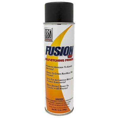 KBS Coatings Fusion SEP, Self-Etch Primer, Aerosol Can