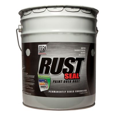 KBS Coatings RustSeal, 5 gal., Cat Yellow
