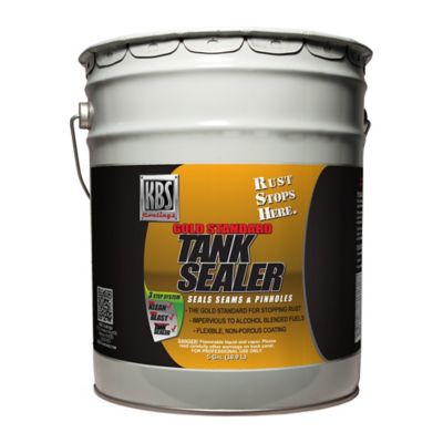 KBS Coatings Gold Standard Tank Sealer, 5 gal. Pail