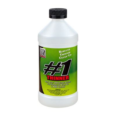 KBS Coatings #1 Thinner, Quart