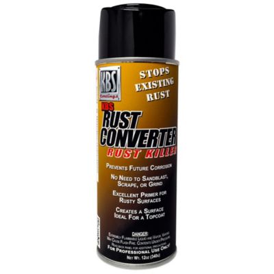 KBS Coatings KBS Rust Converter, Aerosol