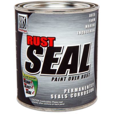 KBS Coatings RustSeal, Quart, Oxide Red