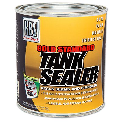 KBS Coatings Gold Standard Tank Sealer, Pint