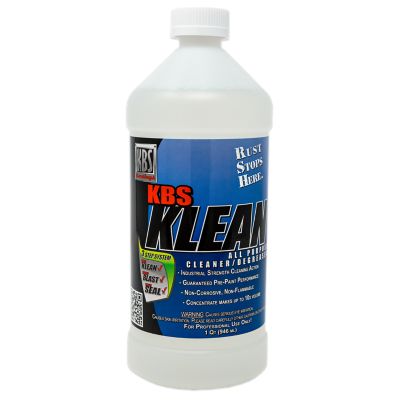 KBS Coatings KBS Klean, Quart