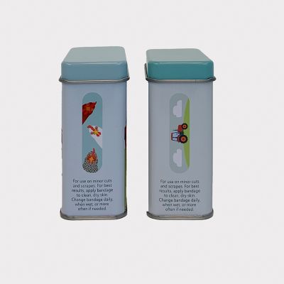 Image showing  2 ct. Farm Bandages 25 ct. ea