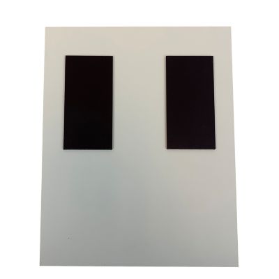 Image showing  Chicken it Twice Weekly List Sticky Notepad