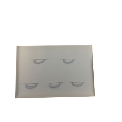 Image showing  5 ct. Hens Metal Paper Clips