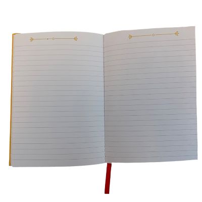 Image showing  Rooster DC Fringe journal, 120 Pages