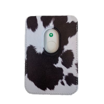 Image showing  Cow Hide Magnetic Wallet