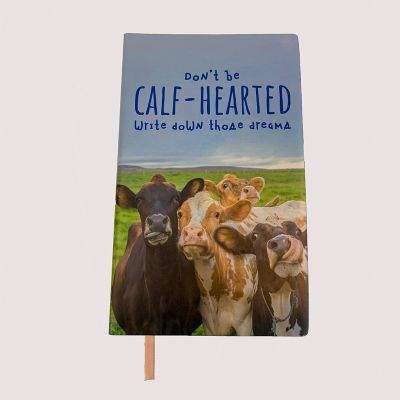 Bella Bug Calf-Hearted Journal