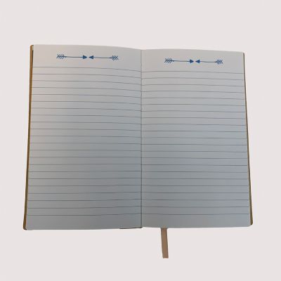 Image showing  Calf-Hearted Journal