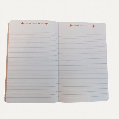 Image showing  Golden with Duck Journal