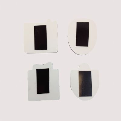 Image showing  4 ct,.Duck Chicken Sticky Notes