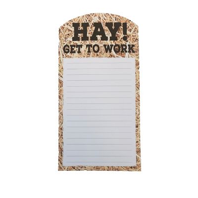 Bella Bug Hay - DC Sticky notepad