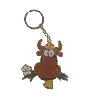 Bella Bug Bad Donkey Key Chain