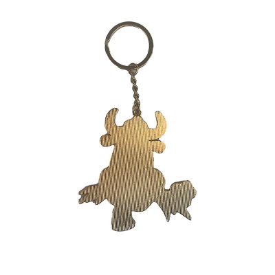 Image showing  Bad Donkey Key Chain