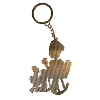 Image showing  Chicken Lover Key Chain
