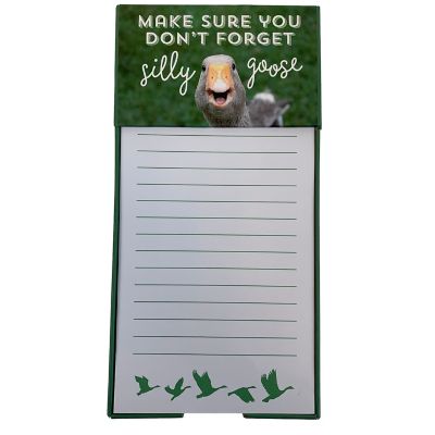 Bella Bug Goose List Pad with Holder