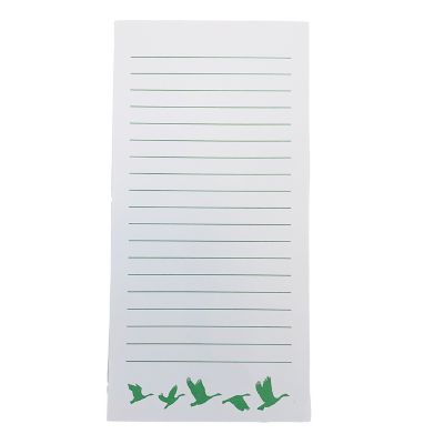 Image showing  Goose List Pad with Holder