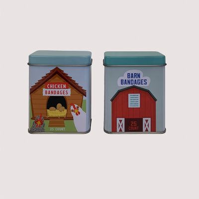 Bella Bug 2 pk. Flock Cow Bandages 25 Ct