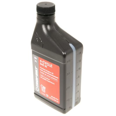 Image showing  15 oz. SAE 30 Engine Oil
