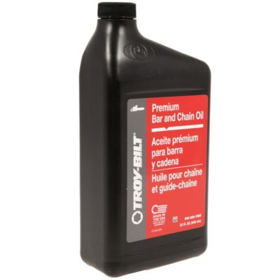 Image showing  Bar & Chain Oil, 32 oz.