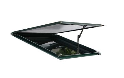 Canopia by Palram Roof Vent for Prestige and Grand/Hobby Gardener Greenhouses