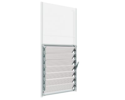 Canopia by Palram Side Louver Window for Prestige, Grand/Hobby Gardener and EcoGrow Greenhouses