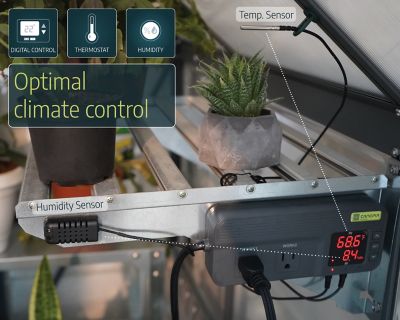 Image showing  1500W Portable Fan Heater