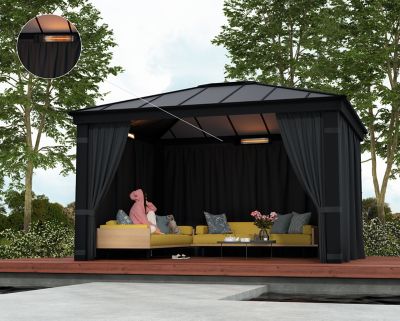 Image showing  1500W Carbon Fiber Infrared Heater