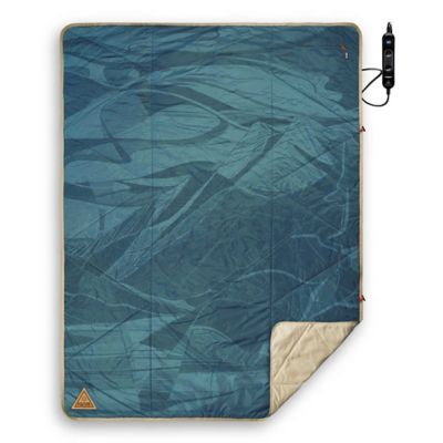 Ignik Outdoors Topside Heated Blanket Mtn Collection