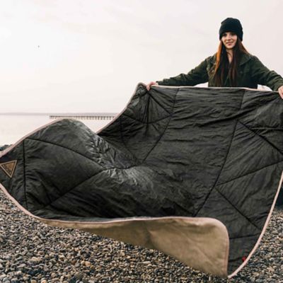 Image showing  Topside Heated Blanket Arctic Camo