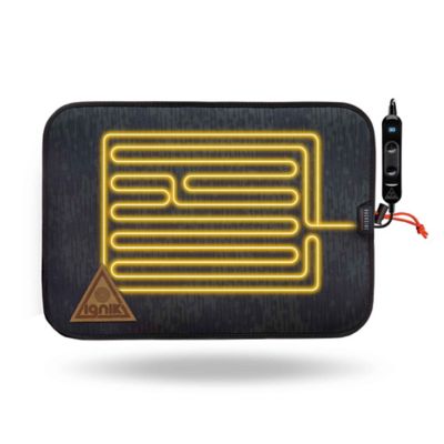 Image showing  Backside Heated Seat Pad, Arctic Camo