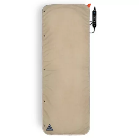 Ignik Outdoors Flipside Tan Heated Throw Sleeping Pads