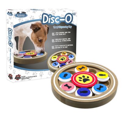 Image showing  Disc-O Interactive Pet Toy