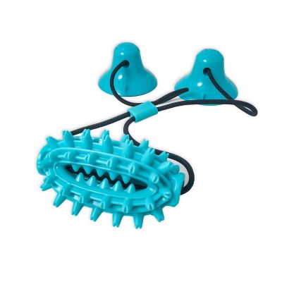 Flipo Ruff & Ready Solo Dog Pull & Chew Toy