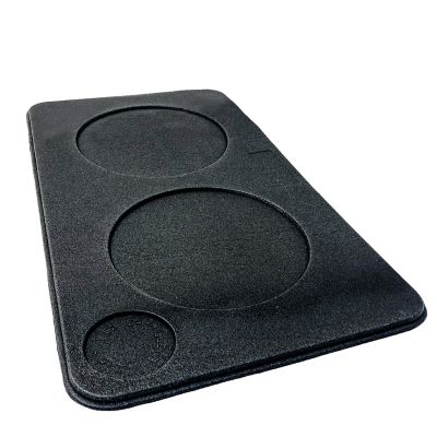 Image showing  Ears Clear Pet Feeding Station