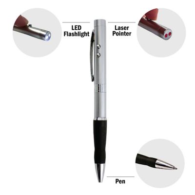 Image showing  3-in-1 Laser Pet Toy, 2 pk.