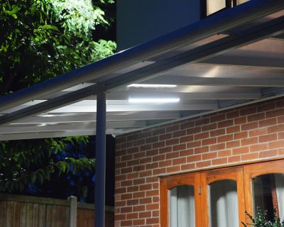 Image showing 5 th Canopia by Palram LED Lighting Kit