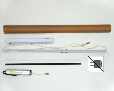 Image showing 6 th Canopia by Palram LED Lighting Kit