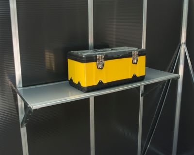 Image showing  Utility Shed Shelf Kit