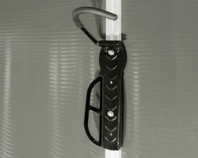 Image showing  Utility Shed Bike Hook